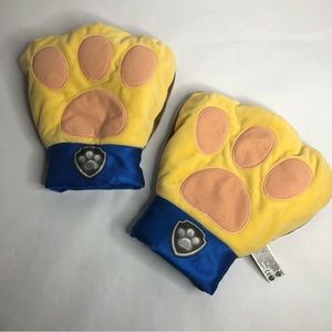PAW Patrol: The Movie Chase Hero Plush Paws with 10 Sounds‎ and Phrases